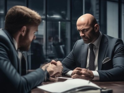 商贸谈判中的讨价还价案例，从策略到执行的双刃剑作用（案例分析）