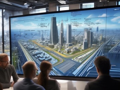 开发项目贸城方案设计案例分析