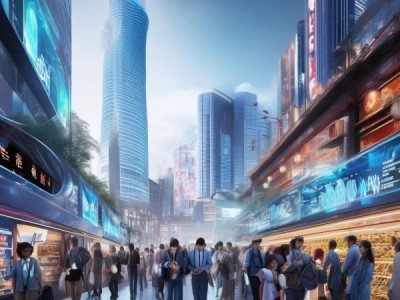 皇达商贸城，智慧与机遇推动商业复兴的案例分析