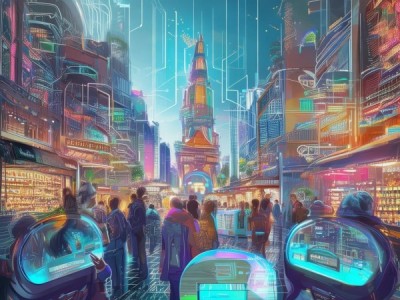 重塑商贸生态系统，智能化服务的突破