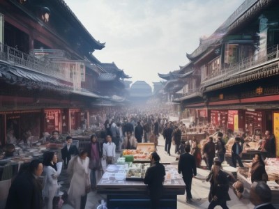 西安商贸服务平台助力商界创新与发展