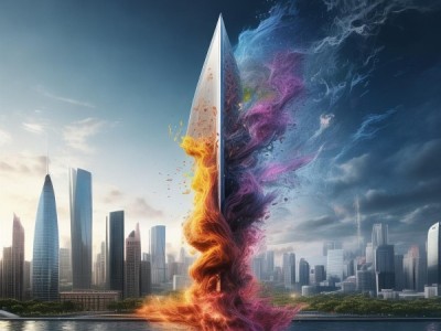 双刃剑式开拓未来，青岛商贸流通项目机遇与挑战的双重奏