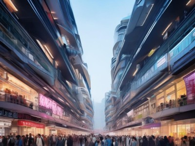 潮阳贵屿商贸城，未来商业机遇与市场潜力