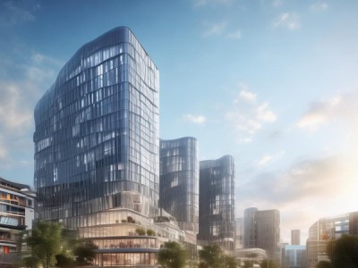 盐湖区瑞原商贸城项目，机遇与未来，开启商业新篇章