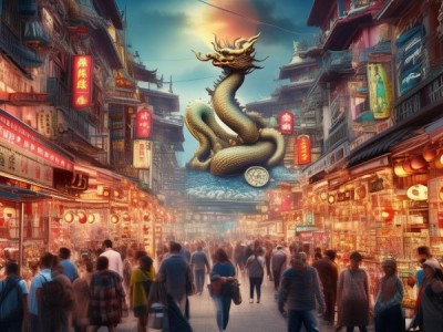 商贸服务的璀璨明珠，中国经济发展的重要引擎