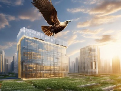 金鹰商贸中心开启智慧农业的新篇章