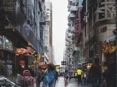 潍坊西南商贸城，数字时代的新标杆