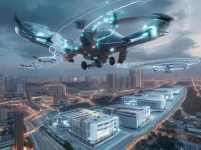 商贸配送，未来物流的新引擎，探索创新的未来