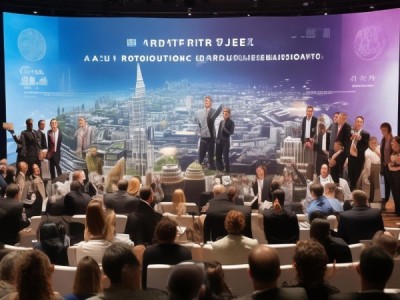 商贸城项目推介演讲