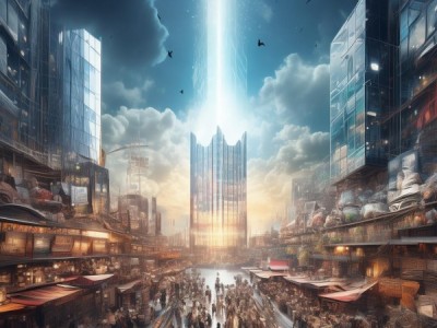 新闻与商贸碰撞与融合，未来之光