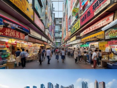 商贸城商业项目案例，成功经验与未来展望