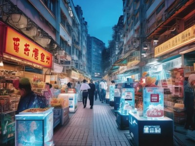 网络商贸服务费在奉贤区的机遇与挑战