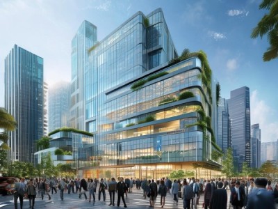 道恩综合商贸中心，重塑商业生态的新机遇