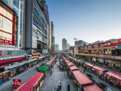 中环商贸城，机遇与挑战并存的商业中心