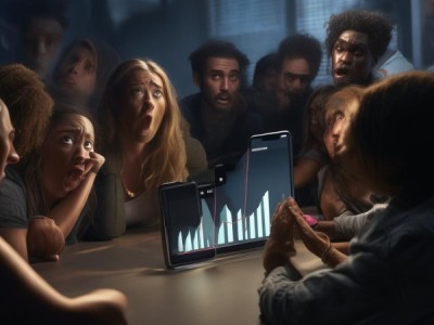 爱疯商贸，商业危机折射人性困境