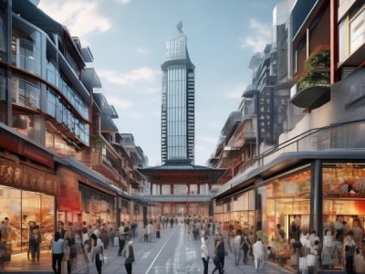 龙江商贸服务助力地方经济发展与民生改善