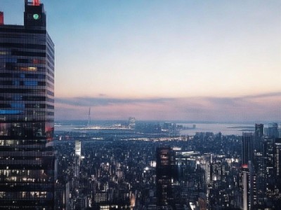 合肥商贸城，城市新地标，经济新引擎