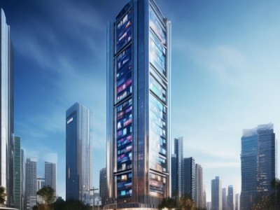 临漳商贸楼，未来商业机遇