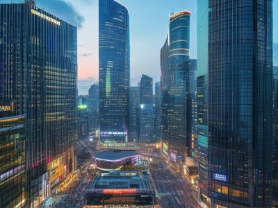 江汉商贸，城市经济的引擎引领未来