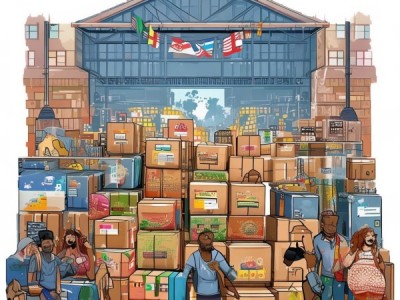 多国物流包装项目简介