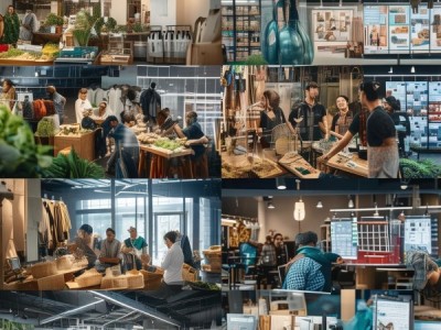 从供应链到品牌管理，商贸服务业经营之道