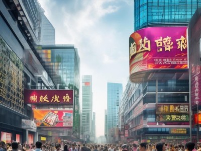 清徐商贸城，3年辉煌，迈向未来，商业城的未来期待您的加入