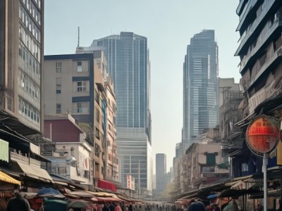 禹城商贸港，商业新机遇与政策变革