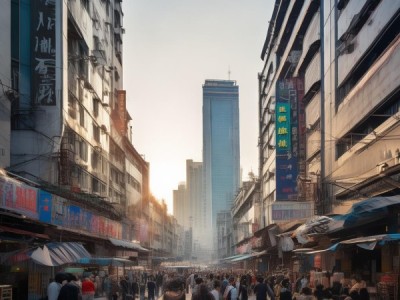 吴江国际商贸城，机遇与挑战并存