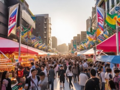 无锡新闻展风采——商贸城开放日圆满举行