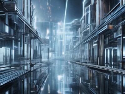 开启智慧升级与未来机遇的商贸城之旅