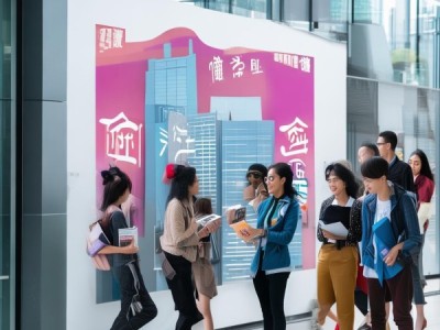 华南商贸招生，开启你的商业未来