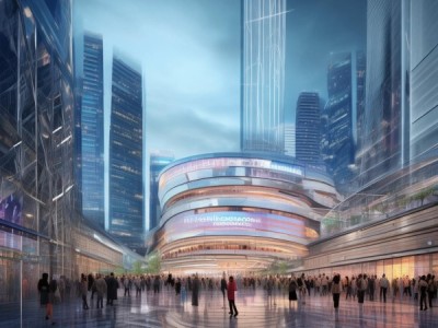 开启商业奇迹，乐成国际商贸城的辉煌未来