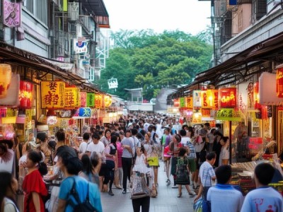 儋州商贸城，繁荣商业与民生保障并存