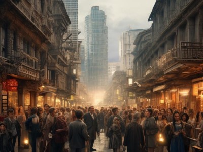 商业文化，一场跨越时空的对话