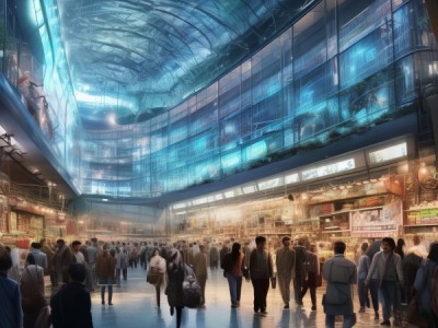 商贸流通综合服务模式，挑战与机遇