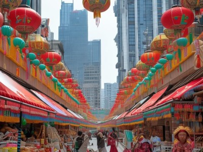 福建商贸服务节，商业文明与文化传承的完美融合，你一定不会觉得太普通。