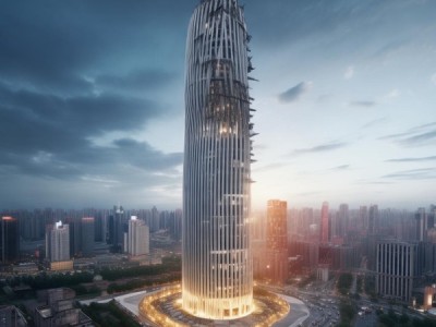 南京商贸大厦改造，改变城市未来的精神工程