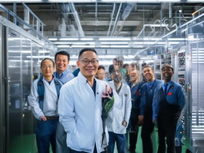 开启中国做法的最佳实践，汕头商贸集团的冷链项目