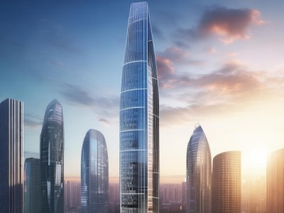 常州商贸云峰项目，未来商业发展的新机遇