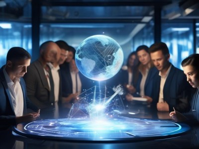 奥禾商贸，数字化转型与全球化，未来突围的关键