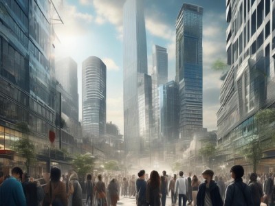 商贸新区，机遇与挑战并存的未来发展主张