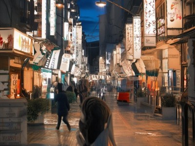 传承与创新，科技与传统文化在闫庄商贸执照中的创新应用与发展