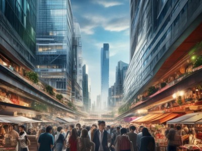 国际商贸城机遇与挑战并存，未来有望深化合作