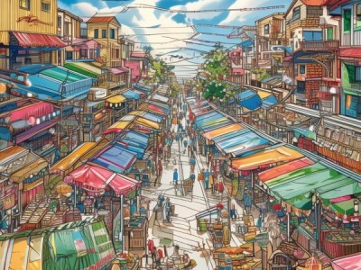 商流生态完整图景