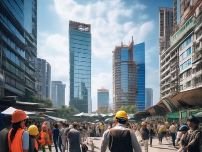 临沂河东国际商贸城，建设与机遇