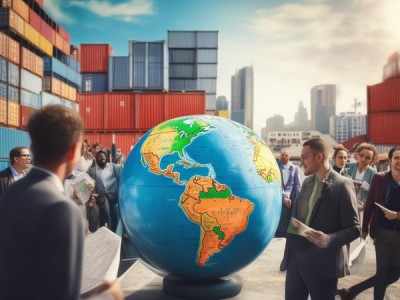 跨境商贸，机遇与挑战的探索之旅