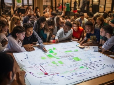 助力校园发展，解析校园商贸服务中的机遇与挑战