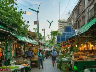 传统商贸服务业绿色转型，从碳中取机遇，向可持续发展迈进