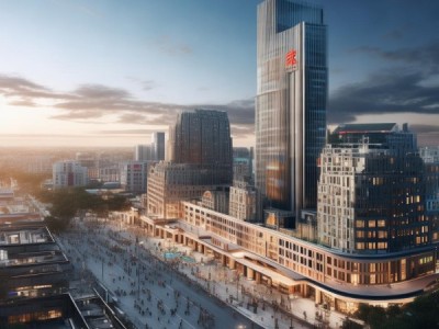 中俄商贸城，连接贸易与投资的枢纽