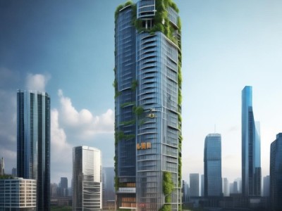 品质与活力并存，文冲商贸大厦未来值得期待